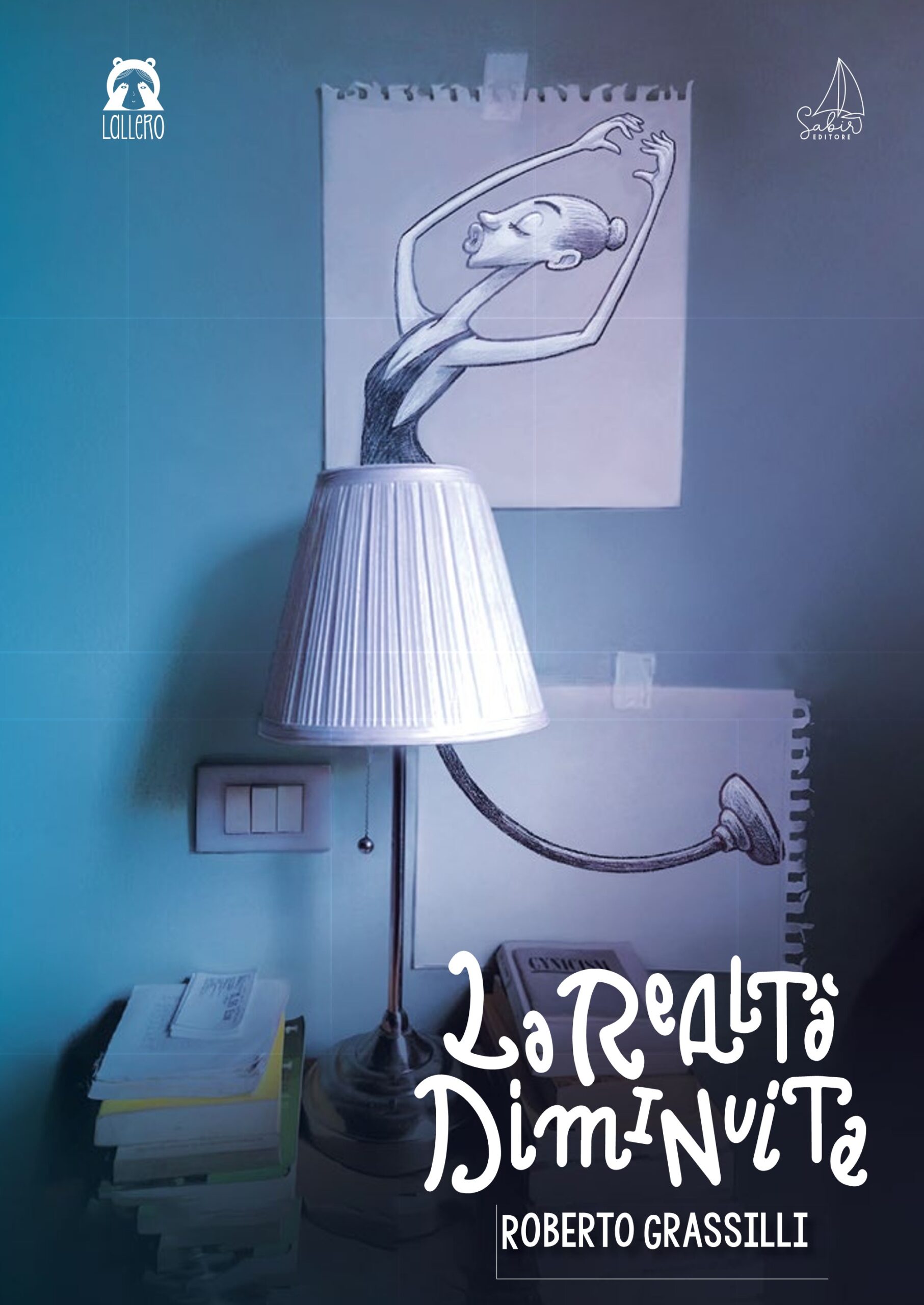 La realtà diminuita copertina