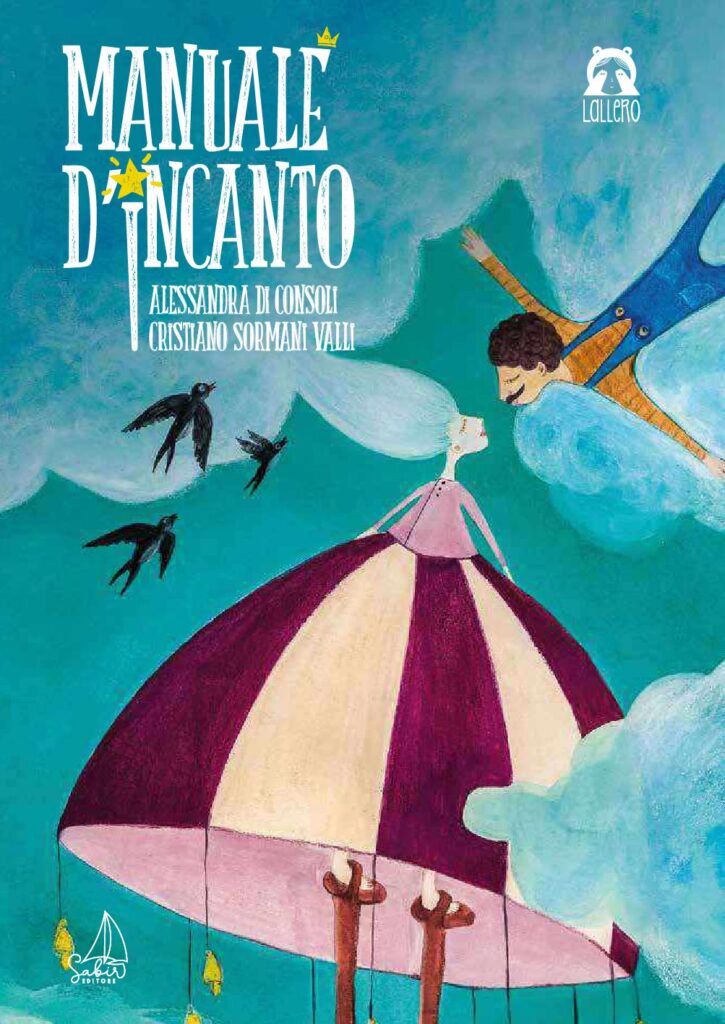 copertina manuale d'incanto