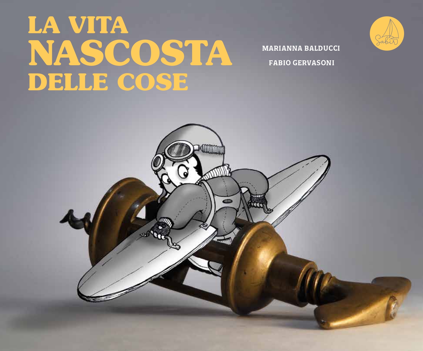 la vita nascosta delle cose copertina