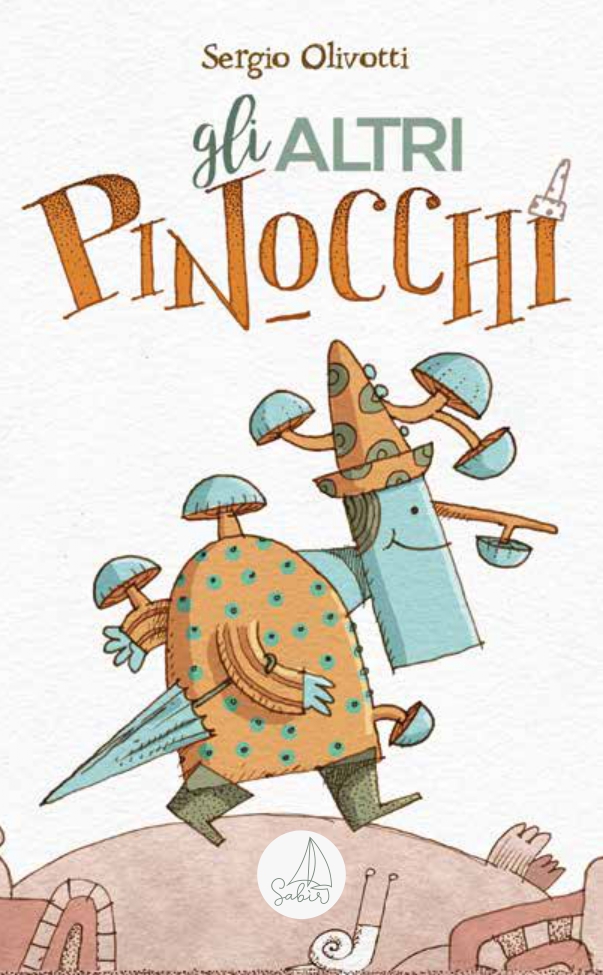 Copertina gli altri pinocchi